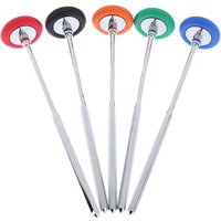Neurological Round Medical Percussion Diagnostic Tendon Babinski Queen Square Massage Body Knee Nerve Test Tool Reflex Hammer C1