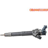 High quality New For 0445111019 0445110654 G4D3-9K546-AA For Jaguar Land Rover Discovery Sport Diesel Fuel Injector Nozzle