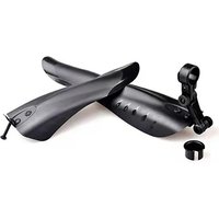 AliExpress NONE 2pcs Bicycle Fender Bike Front Rear Tire Wheel Fenders Mudguard Mountain Bike Road Mud Guard Bike Accessories Bicycle Parts