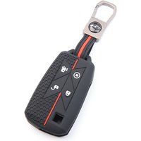 For Renault Pickup Truck Lorry Gama Seris T C K Ignition Euro Silicone Remote Key Fob Ring Case Cover 4 Button