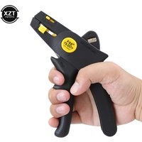 Multi-function Wire Stripper Tool Stripping Pliers Automatic Cutter Cable Scissors D5 Multitool Adjustable Precision