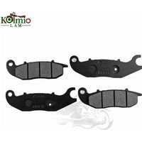 For Honda 2021 - 2025 PCX125 PCX 125 PCX160 PCX 160 Motorcycle Front Brake Pads Scooter ADV150 X-ADV150 2018 2019 2020 X-ADV 150