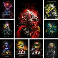 F1 Formula 1 Racer Legend Lewis Hamilton Diamond Painting Artificial Mosaic Embroidery 5D DIY Art Cross Stitch Room Decor