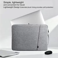 Laptop Sleeve Handbag Case for Macbook Pro Air 13 13.3 14 15 15.6 15.4 inch Waterproof Bag Notebook Cover for Lenovo ASUS Xiaomi