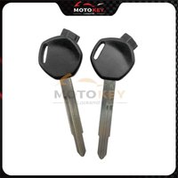 Motorcycle Replace Uncut Keys For Honda Scooter Magnet Anti-Theft Lock Key DIO AF55 AF56 AF58 55 56 58 New Blank Key