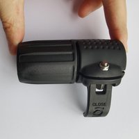 Kayak Paddles Shaft Clamp Adjuster Clip Surf Paddle Lock Length 7.8cm Stand up Paddles Accessory Portable for Kayaking Canoeing