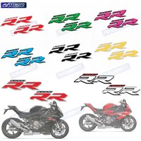For S1000RR S1000 RR Motorcycle Accessories Racing Decoration Bod Left And Right Fairing Reflective Waterproof Decal Sticker
