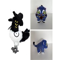 New kpop demon hunters Plush Toys Game Hunters Tiger Stuffed Toy Doll Birthday Gifts
