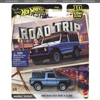 2026 Hot Wheels Premium Car Culture Road Trip Benz Toyota Chevy Subaru Land Rover 1:64 Diecast Alloy Metal Collectible Car Model