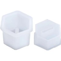 Ring Storage Holder Silicone Mold Moldes De Silicona Para Cemento 1 Pcs DIY Crystal Epoxy Resin Mold Ring Holder