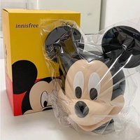 Mickey Mouse Piggy Bank Donald Duck Cartoon Decorative Figurine Home Desk Living Room Ornament Kids Gift Hot Kawaii Anime Toys
