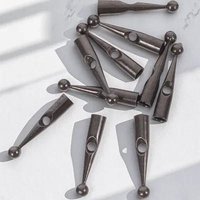 10pcs Metal For Folding Repair Parts Convenient Small Tail Beads Rain Umbrella Small Umbrella Beads Accessories