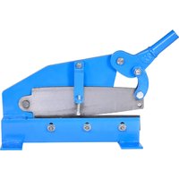Handplattenschere, 12-Zoll-Blechschere für Tischplatten, Tischschere, Metallschneidewerkzeug für Schere, Stahlplatten