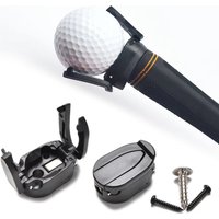 Outdoor Golf Ball PickUp For Putter Open Pitch And Retriever Golf Ball Picker Golfball Pick Up Tools Golf Training Aids