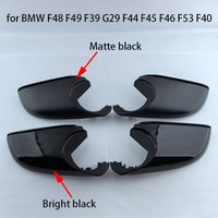 Auto Side Mirror Bottom Lower Cover Left Right for BMW F48 F49 F39 G29 F44 F45 F46 F53 F40 for Toyota Supra