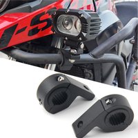 AliExpress NONE Motorcycle Headlight Mount Bracket 19 26mm Adjustable Spotlight Holder For Motorbike Bike Lamp Installation