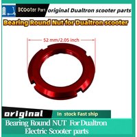 Electric Scooter Bearing Round Nut For Dualtron Thunder 2 Victor Luxury Achilleus Storm Spider 2 Spider Max Repair Replacement