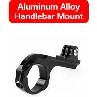 AliExpress EXSKOF Aluminum Alloy Handlebar Mount Bike Bicycle Holder For GoPro Hero 13 12 11 10 9 8 SJCAM AKASO insta360 DJI Osmo Action Camera