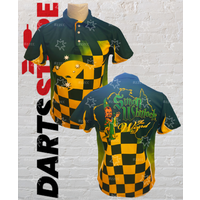 Simon Whitlock Official Darts Shirt Dart Lovers Gift Sports Leisure Dry Quickly Men's T-Shirt Children's Clothing Tee Y2k Woman