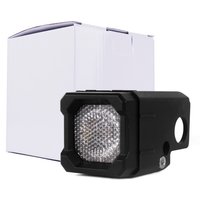 Światło LED do haka holowniczego, światło cofania LED, wodoodporne światło LED do przyczepy, uniwersalne światło LED do pickupa, Plug and Play, 12V DC