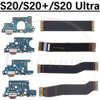 USB Port Charging Board Dock Connector Charger For Samsung Galaxy S20+ Ultra S20 FE G781 G981 G986 G988 Motherboard Flex Cable
