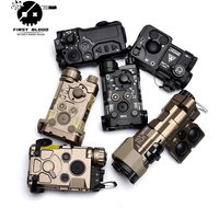 All Metal Perst 4 MAWL OGL NGAL DBAL IR Laser Pointer Red Dot Blue Green Indicator
