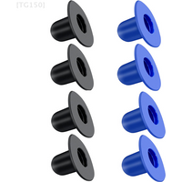 1 Pcs Swimming Pool Drain Plug, Pump Strainer Hole Stopper For Pool Wall Replacement Kit