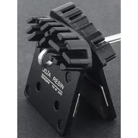 AliExpress 1 Pair MTB Bike J02A Resin Cooling Fin Ice Tech Bicycle Hydraulic Disc Brake Pads Oil Brake Calipers SLX Deore XT XTR M8000