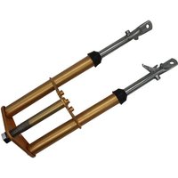 Fits Honda CRF50/XR50 Front Fork Shock Absorber; Small Falcon Front Fork Suspension for Mini Dirt