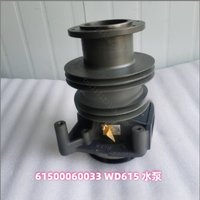 Applicable To Engine Wd615 Cooling Water Pump Assembly 612600060033