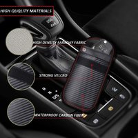 2026 NEW 1PCS Anti-theft Car Key Signal Shielding Box Faraday Cage RFID Blocking Keyless Remote Control Protective Car Accessory