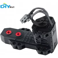 Buggy Motor Monster Motor MOC power feature is compatible with 5292 PF bricks