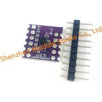 1PCS 3PCS LSM6DSV 9-Axis Sensor Module, Gyroscope Accelerometer with QMC6309 Magnetometer, SPI & I2C Communication Interface
