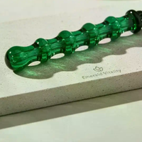 Body Meridian Acupoint Massage Stick Thornless Muscle Relaxation Tool for Quick Recovery After Workouts or Office Hours