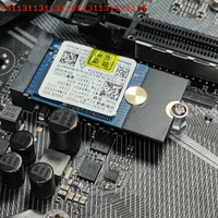 Extension Bracket Solid State Drive Transfer Card Adapter M2 SSD Adapter Card 2230 to 2242 2230 to 2280 2242 to 2280 Converter