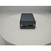 Camcorder USB to HDMI UVC INSTA360 Action4 Action5 Pocket3 to HDMI Image Transmission Capture Card Live Sports Partner
