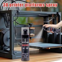 3D Printer Bed Adhesive Strong Grip 3D Printer Build Plates Adhesive Printing Beds Glue Strong Adhesion Long-Lasting Solution