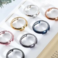 Screen Protective Case Cover For Google Pixel Watch 4 41mm 45mm Diamond Hard Cover Bumper for Google Pixel Watch4 Accessories