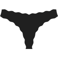 Women Sexy Seamless Panties Wavy Design Ultra-thin Panties Women Ice Silk Underwear Sexy Panty Low Waist G-string Female Solid