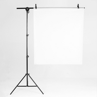 Diffusion Fabric Photography Background Nylon Silk White Seamless Light Modifier for Photography Softbox/Light Tents