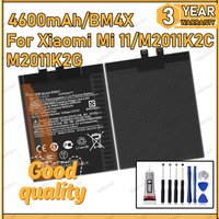AliExpress EOBATACC 100% New Zero Cycle BM4X Battery For XIAOMI Mi 11/M2011K2C/M2011K2G Bateria +Free Tools