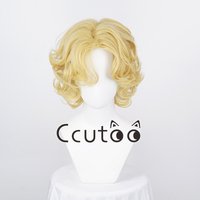 Marilyn Monroe Wigs Blonde Short Curly Synthetic Hair Cosplay Wigs Women Party Wigs