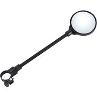 HD Bicycle Rearview Mirror 360 Degree Adjustable for Electric Bike Wide Angle View