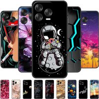 Phone Case For ZTE Blade V70 Design V70 Vita Protective Back Shell For Nubia V70 Design Soft Silicone TPU Coque Cover Z2458 Capa