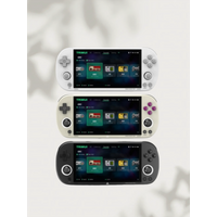 Trimui Smart Pro Handheld Game Console 4.96''IPS Screen Linux System Joystick RGB Lighting Retro Video Game Player Smartpro Gift