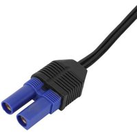 Portable EC5 Socket Adapter Connector for 12V Car Battery Automotive Use ABS Material for Reliable Power Transfer
