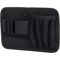 Hook Loop Panel Bags Insert Modular Hunting Accessories Equipment Inner Separation Holder Pouch Utility EDC Tool Organizer Board
