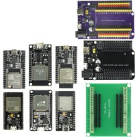 WiFi BT Dual Core Wireless Module for ESP32 ESP-32S, Ultra-Low Power Dev Board Compatible with ESP8266 Projects