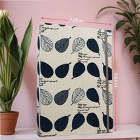 6 Inch 200 Pockets Photo Album Laminated Printed Fabric Slip-in Picture Albums Insert Pocket Large Capacity Scrapbook Album