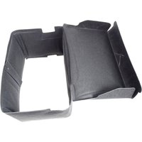 1K0915411A Battery Insulation Frost Protection Cover For Passat B6 5Q Golf MK5 6 Jetta MK6 Eos Bora Caddy Q3 1K0 915 411A